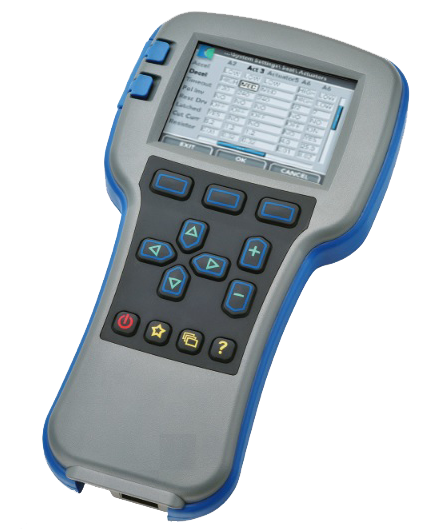 Handheld Programmers