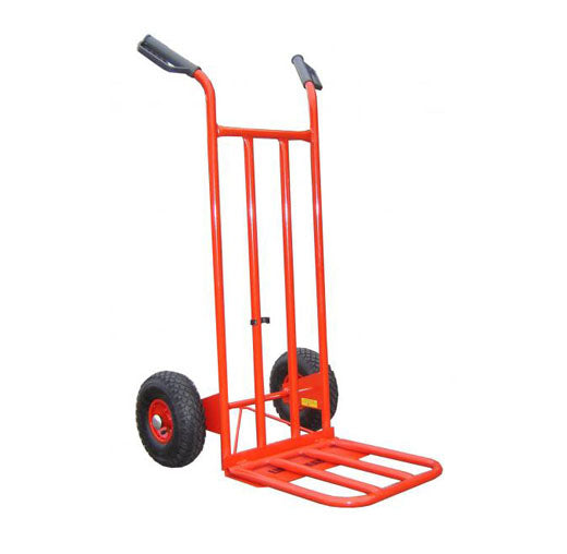 Folding Footplate Sack Trucks