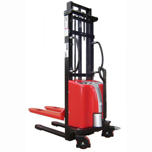 Electric Lift Pallet Stackers