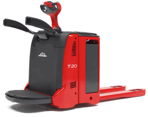 Linde T20AP 1158 Series Spare Parts