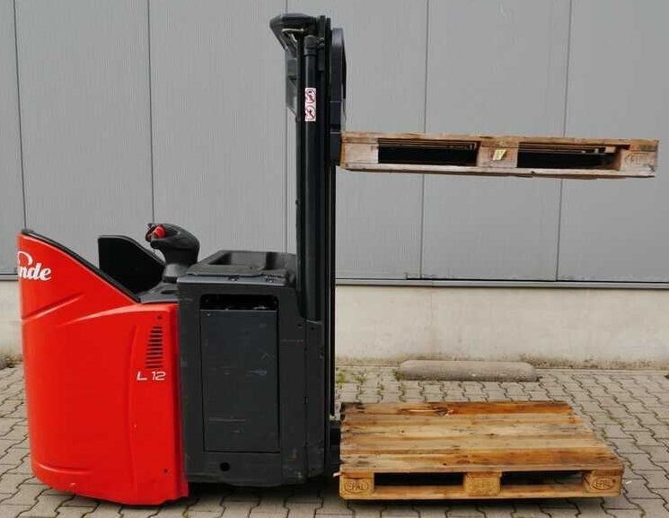 Linde L12L 133 Series Spare Parts