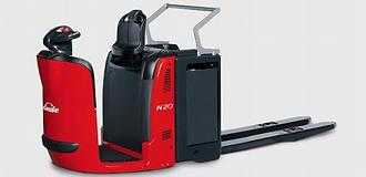 Linde N24 132 Series Spare Parts