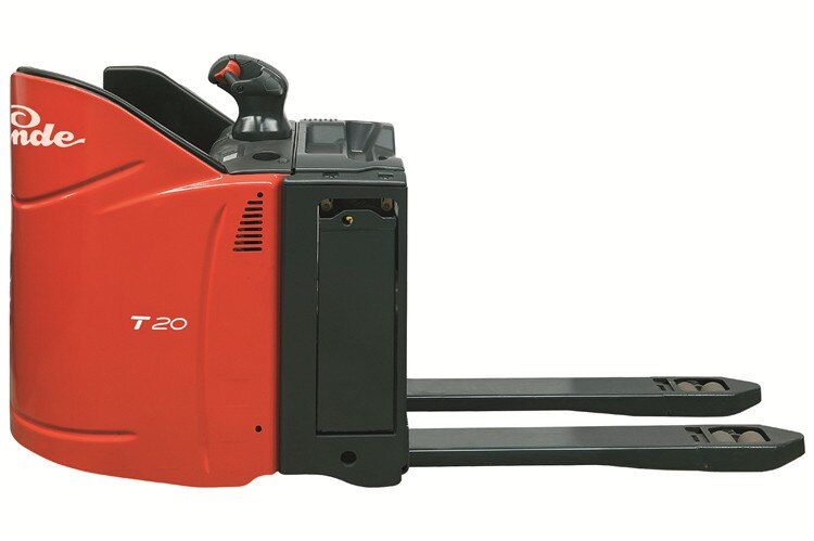 Linde T20SP 1158 Series Spare Parts