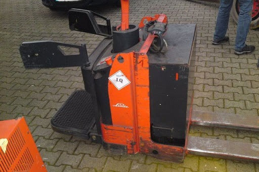 Linde T30 141 Series Spare Parts