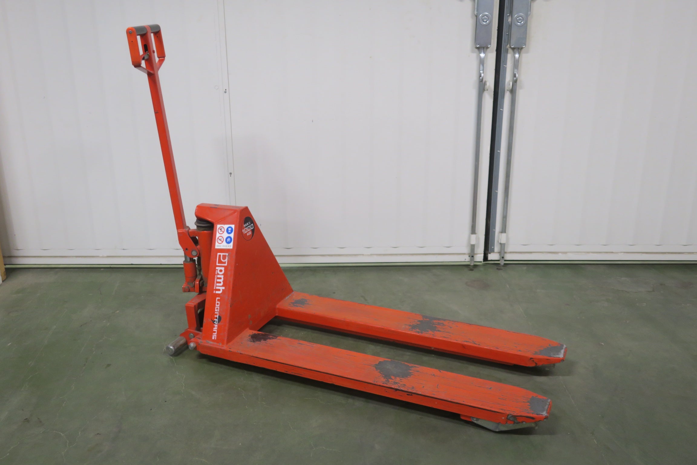Logitrans HL1000/3 Spare Parts