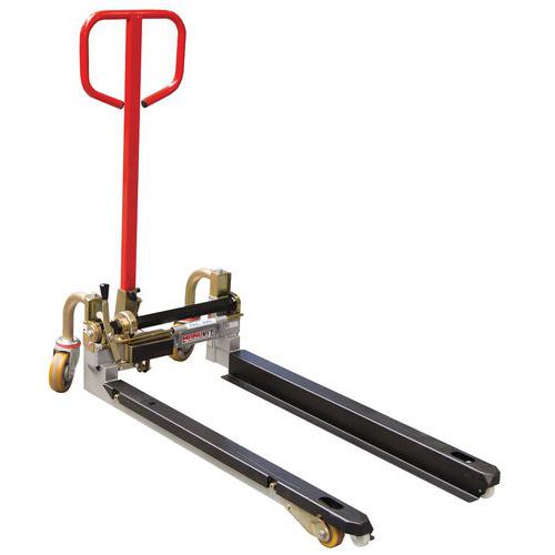 Manuvit PALBAC 750 Spare Parts