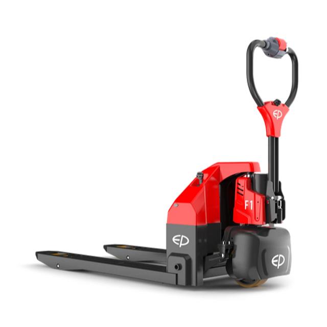 Electric Powered Pallet Trucks