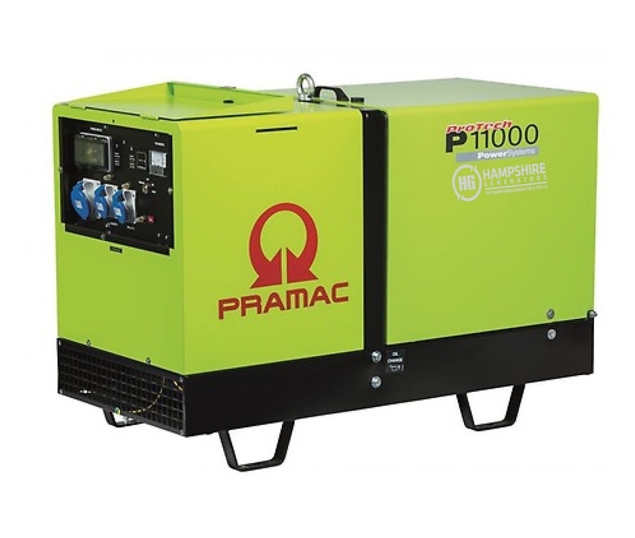 Pramac-Generac P11000 Spare Parts