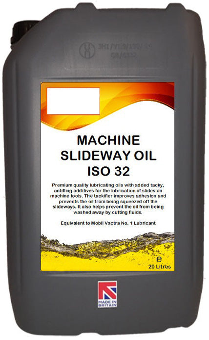 Machine Slideway Oil