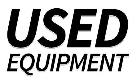 Used Equipment