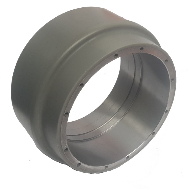 Linde 200mm Polyurethane Drive Wheel 0009934025