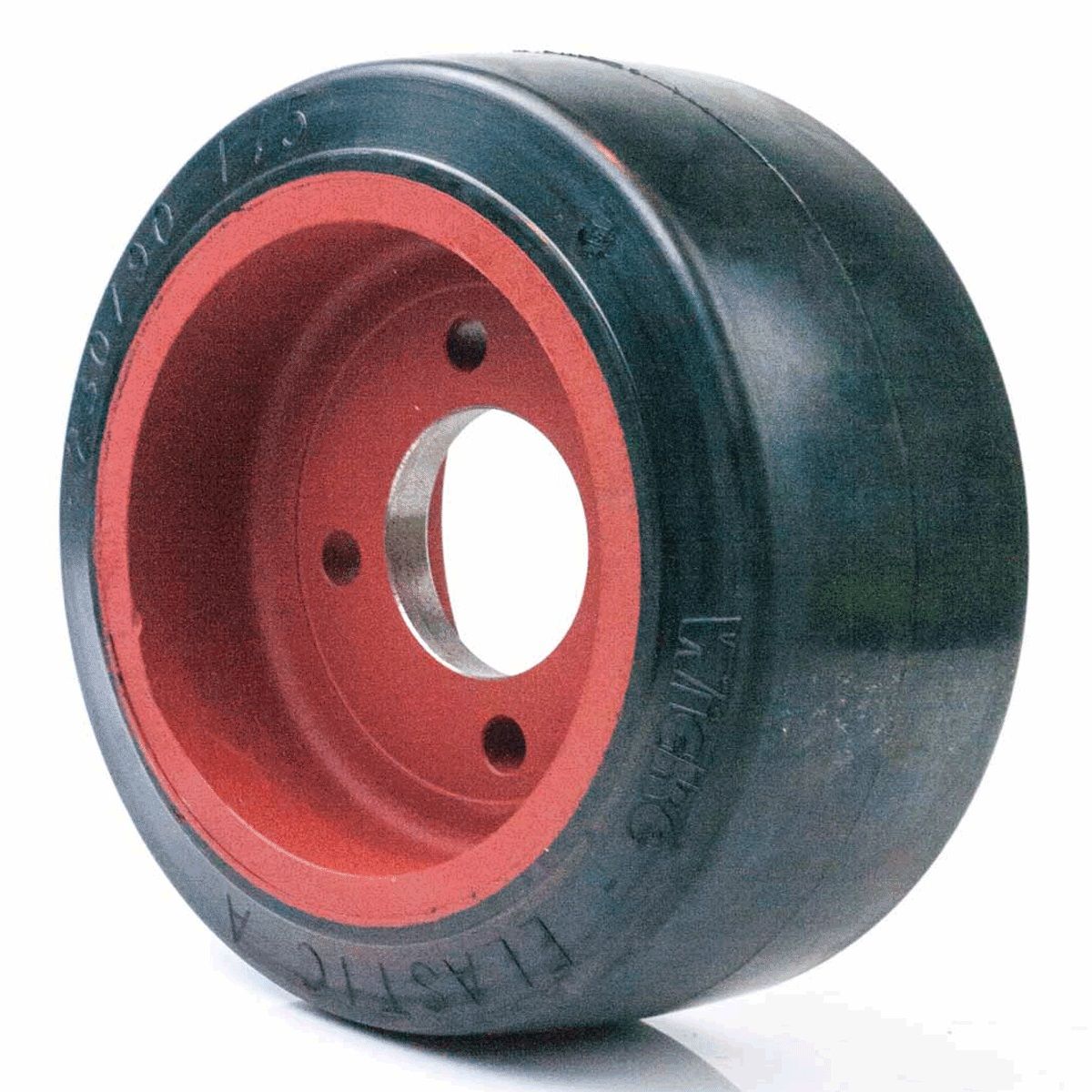 Linde L12 379 Series Rubber Drive Wheel 230mm 0039902310