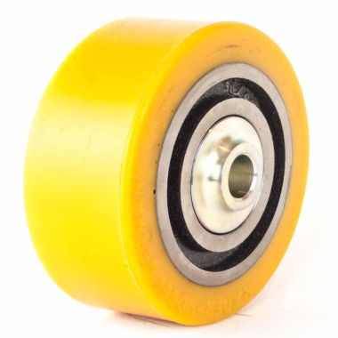 Linde Stabiliser Wheel 140mm x 62.5mm x 20mm 0039933812