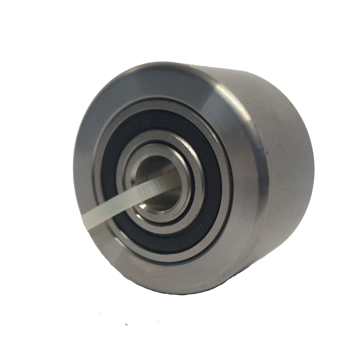 Heli Stabiliser Wheel Steel 50mm x 30mm x 12mm 30.01.6615