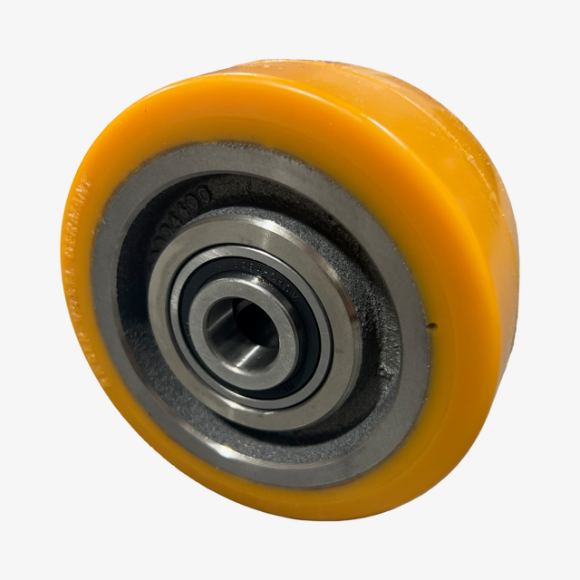 Linde Stabiliser Wheel 125mm x 62mm x 20mm 0039933833