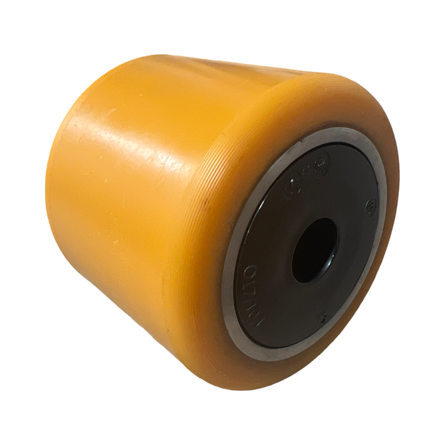 BT Toyota Tandem Load Roller Wheel 85mm x 77mm x 17mm 167610
