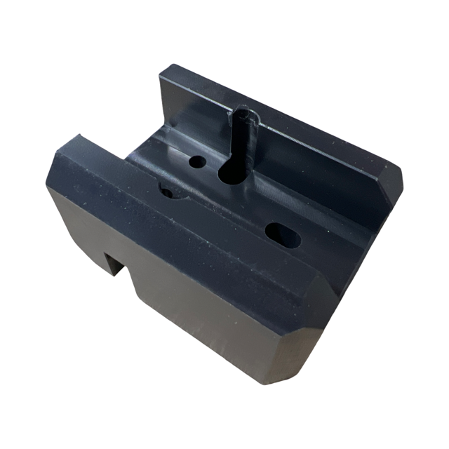 BT Toyota 7554480 Charger Plug Bracket