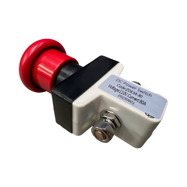 Heli ED80 24V Emergency Switch 02.01.2298