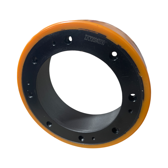 Solid Hub 9000000917 Drive Wheel - 210mm x 75mm