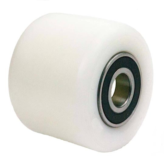 Total Source Nylon Tandem Load Roller 80mm x 70mm x 20mm