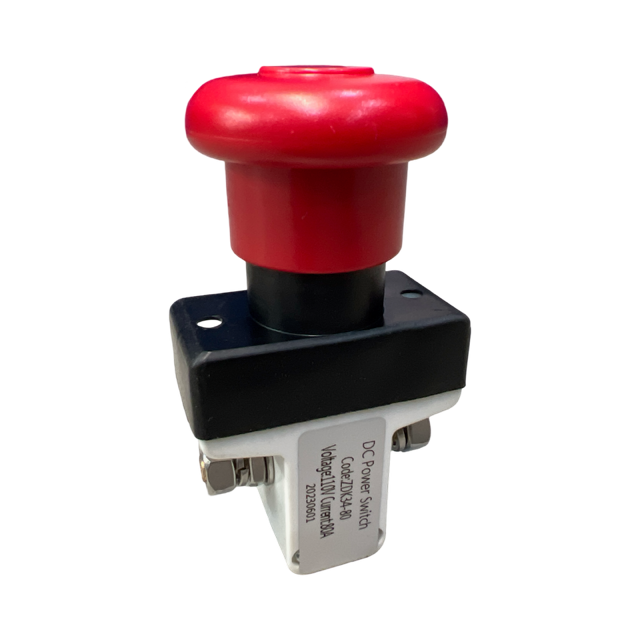 Heli ED80 24V Emergency Switch 02.01.2298
