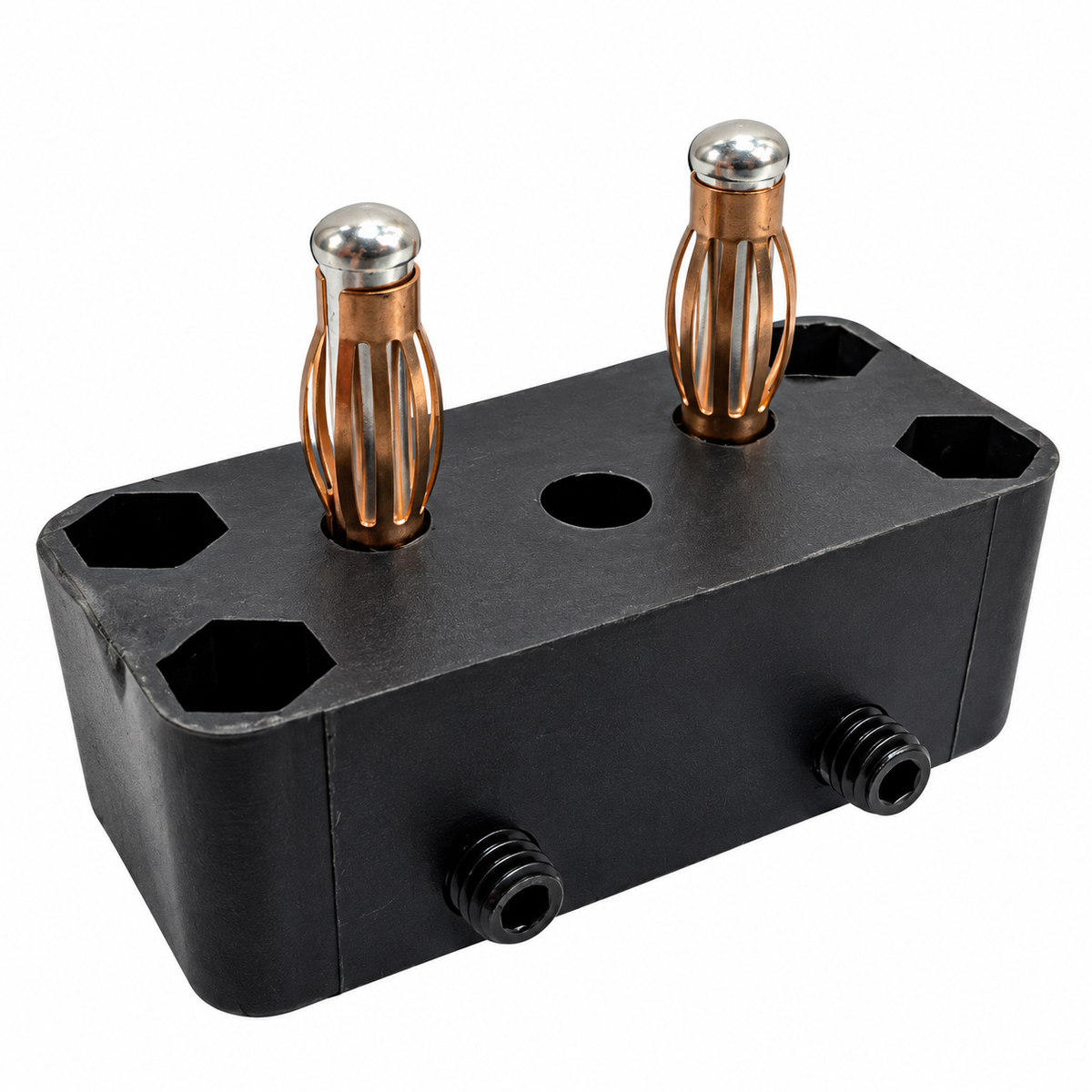 2 Pin Battery Base Connector – EP / Linde / Still / Pramac