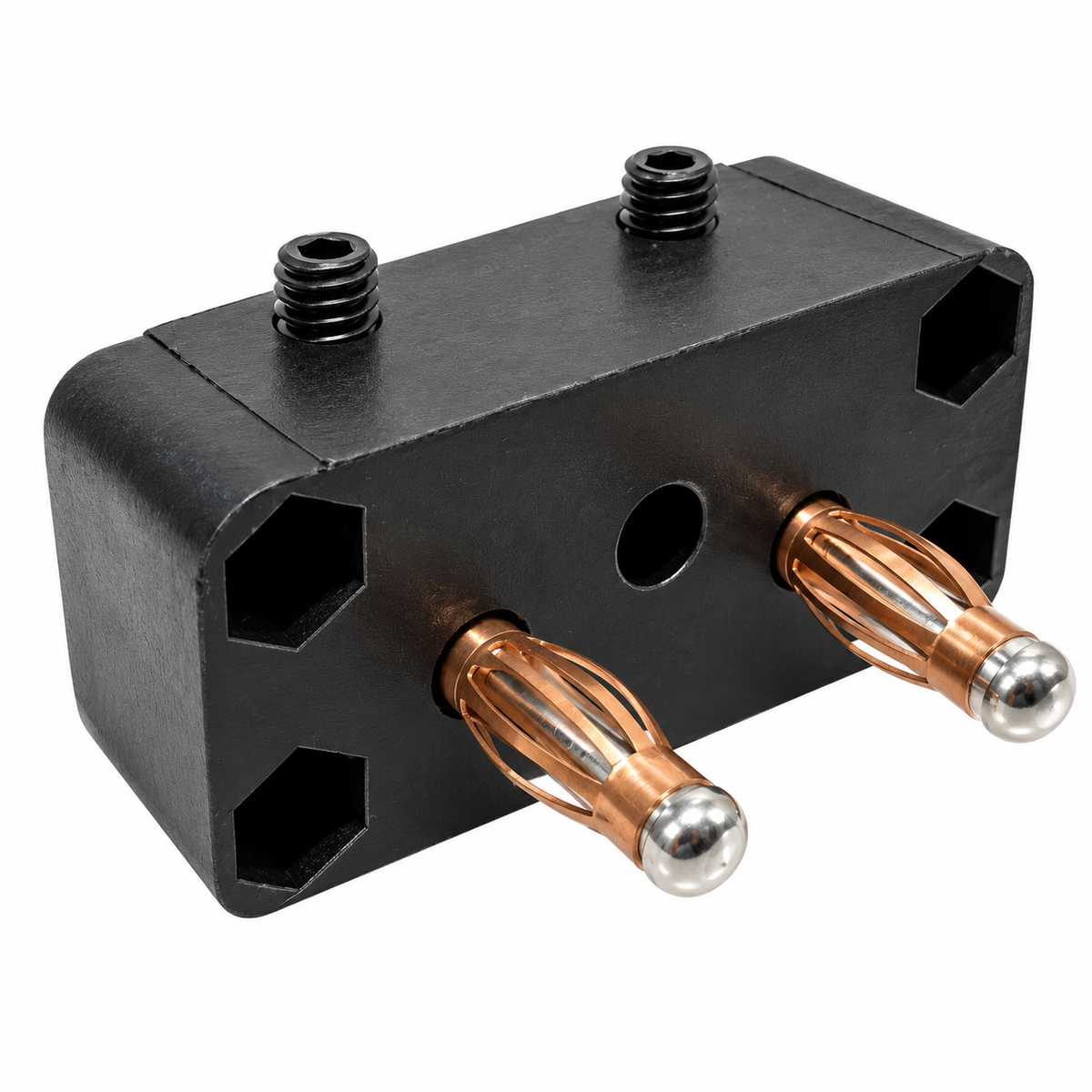 2 pin battery base connector for EP Linde Still Pramac pallet trucks