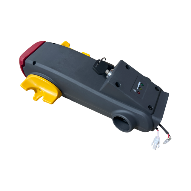 Mitsubishi LA113318 Tiller Arm Head with ACC11 Accelerator for PBPL12, NPPL12, and NPPL15