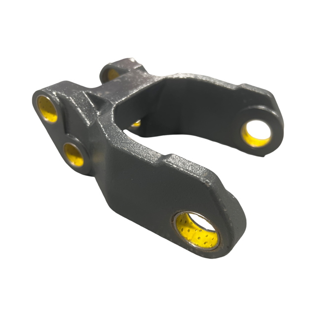 Linde T20SP Wheel Fork Holder 1318501101