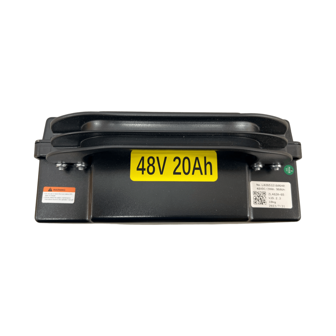 EP Equipment Lithium Battery 48V 20Ah LB65 00000Z 02