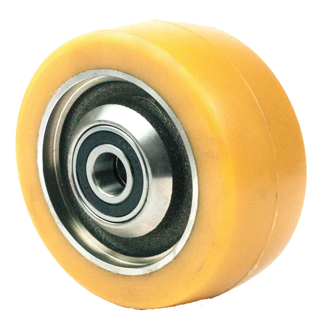 Jungheinrich Stabiliser Wheel 140mm x 54mm x 20mm 50432647