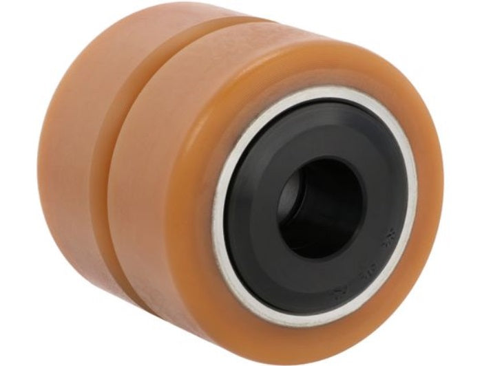 Jungheinrich Twin Load Wheel 85mm x 75mm x 25mm 51195506