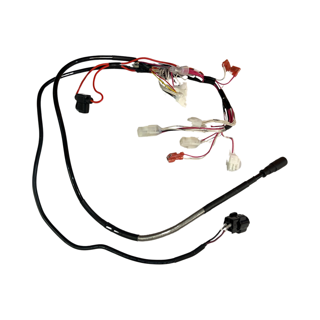 BT Toyota LHE130 Main Control Wire Harness 656179