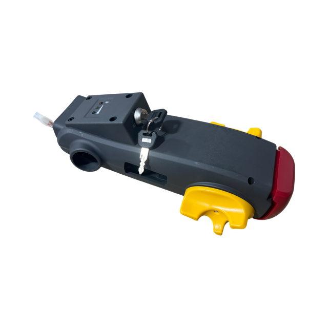 Jungheinrich Tiller Arm Head 51700327 with ACC12 Accelerator for Ameise Series Forklifts