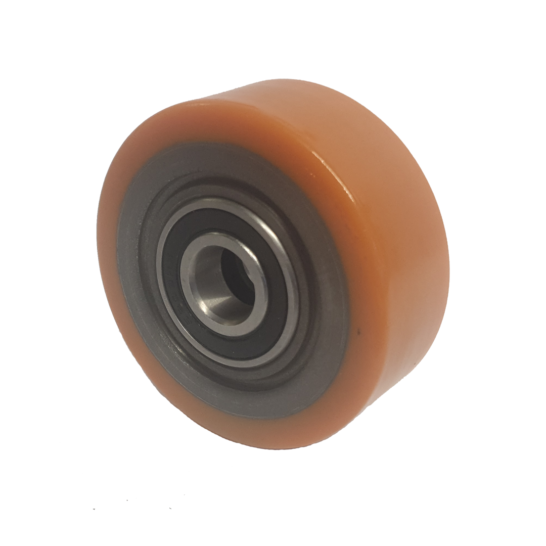 Linde MT15 1133 Stabiliser Wheel 80mm x 30mm 11334505501