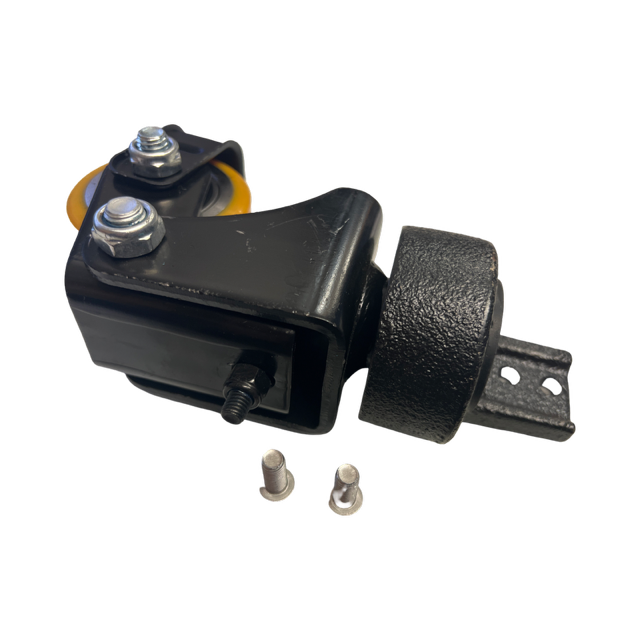 EP Equipment Right Caster Assembly 1135-03210Z-20