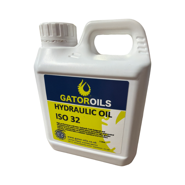 1 Litre of Hydraulic Oil ISO 32