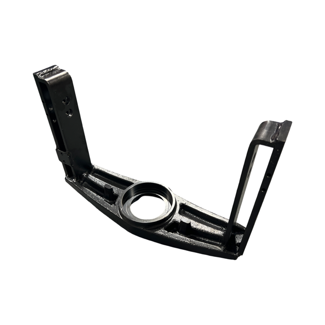 EP Equipment 1114-120000-41 Back Frame For Casters