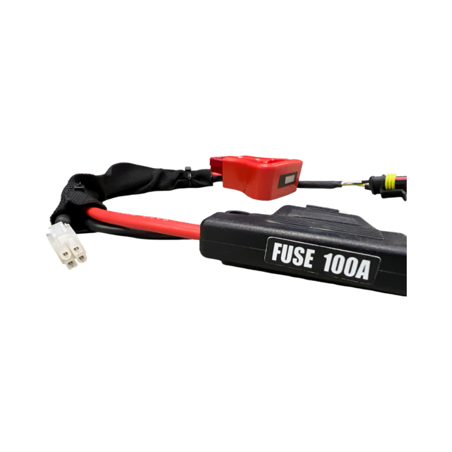 EP Equipment Battery Extractor Cable 1135-500100-F5