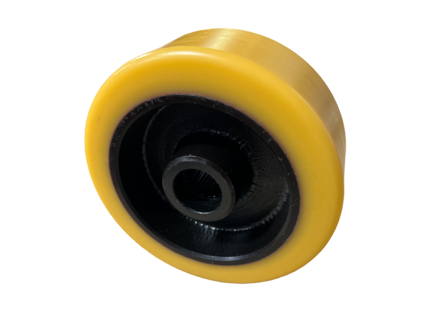 Ningbo Staxx 31102129 Polyurethane Drive Wheel 140mm x 55mm