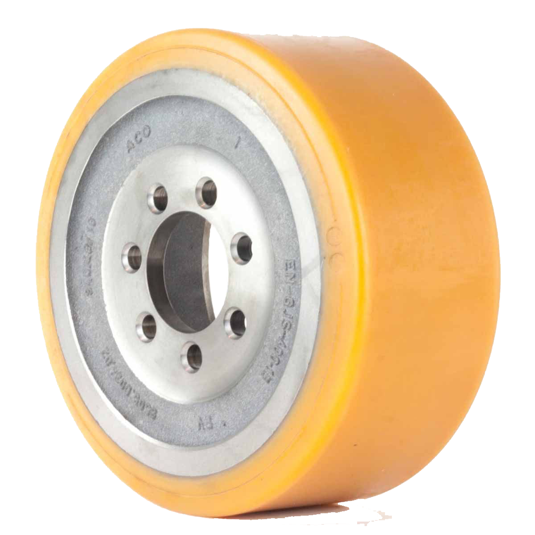 R Drive Wheel Linde R20 1120 Drive Wheel 360mm x 130mm x 90mm 8428189