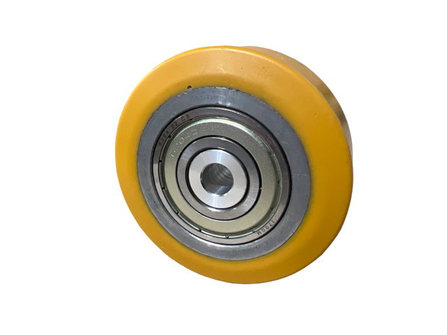 Manuvit PALBAC Load Roller Wheel 80mm x 30mm x 10mm