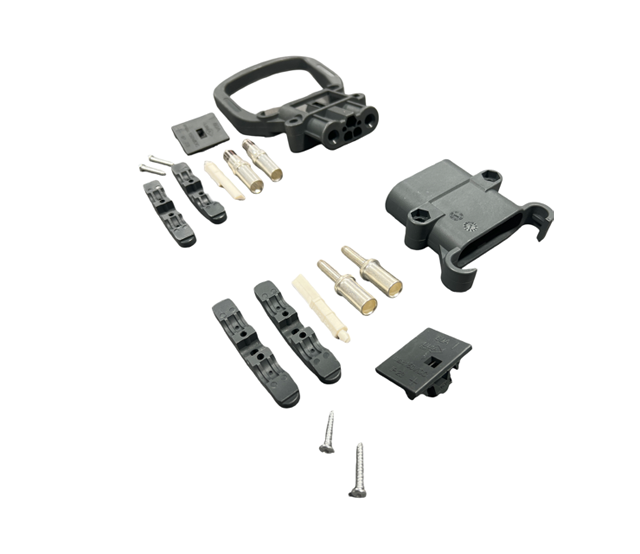 80A Heavy Duty Battery Connector Male & Female Set