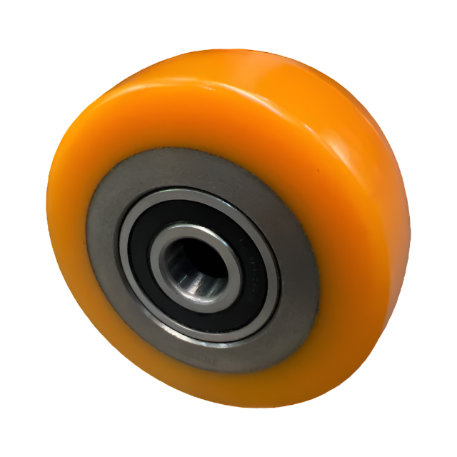 Heli Polyurethane Stabiliser Wheel 115mm x 55mm 2700332001
