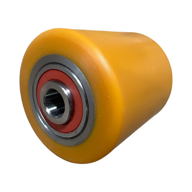 BT Toyota Single Load Roller 85mm x 101mm x 17mm 167615