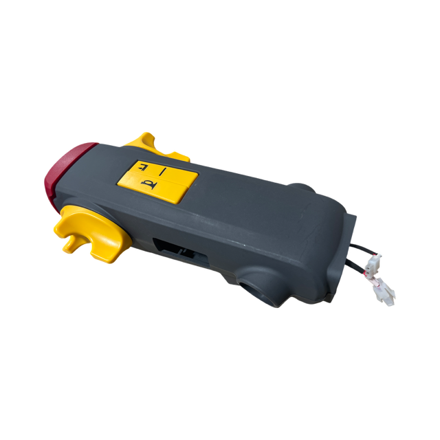 Jungheinrich 51700327 Tiller Arm Head With ACC12 Accelerator