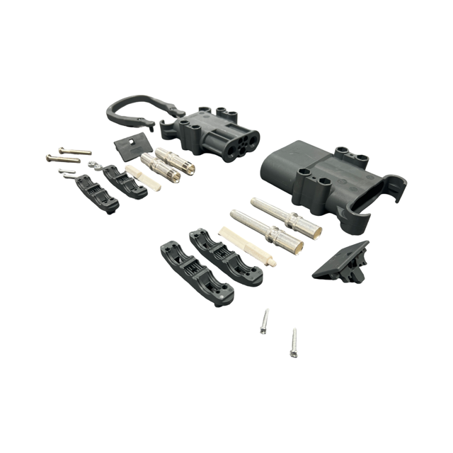 320A Heavy Duty Battery Connector Male & Female Set