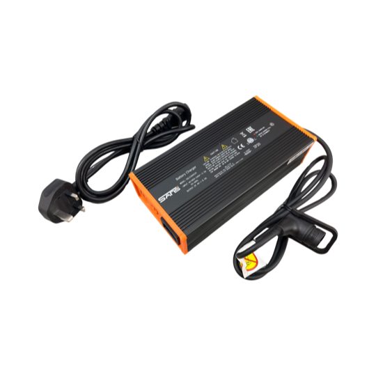 Nexen APET15LIN Charger 24V 8A UK Plug 2000706