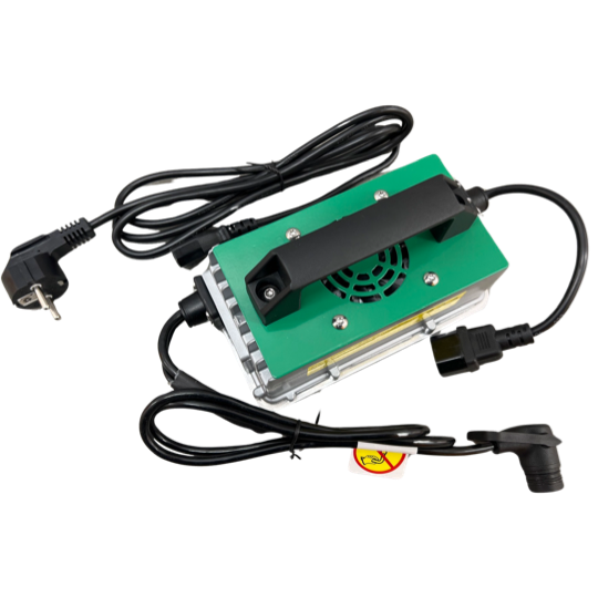 Logitrans LM1500 Charger 24V 12A EU Plug 508036510004