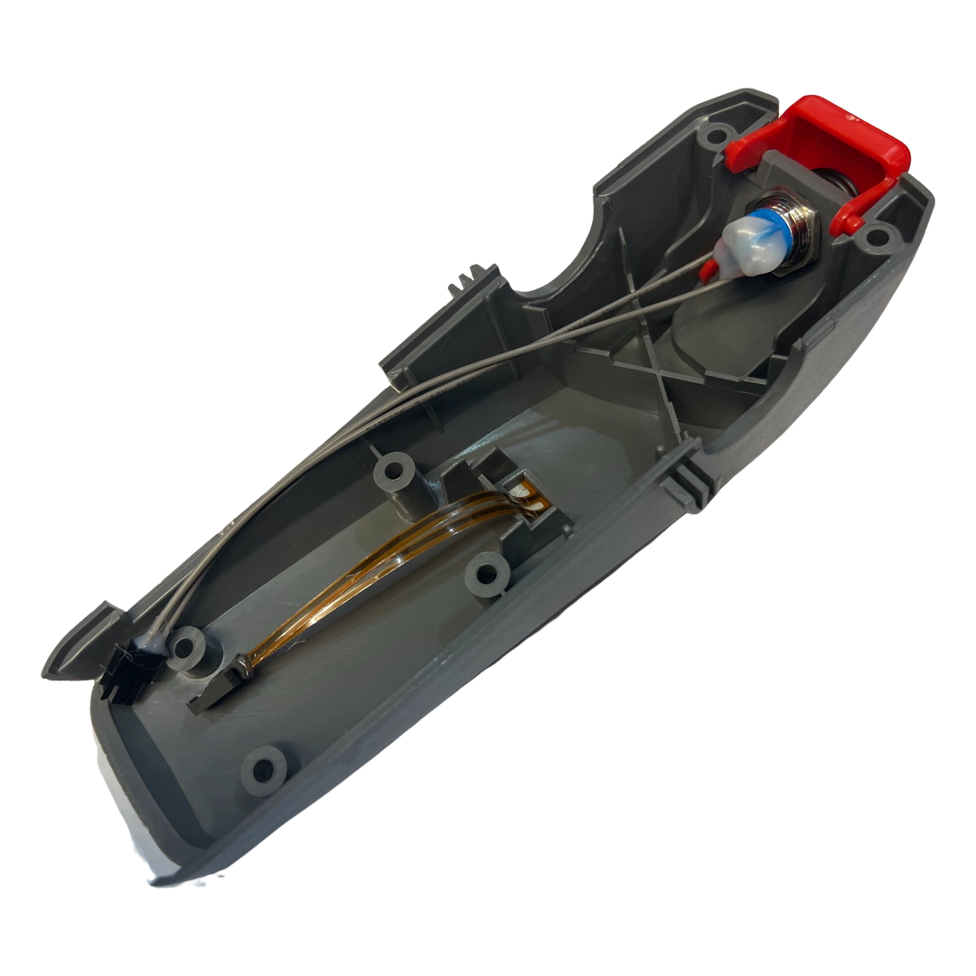 Linde MT12 Rear Cover Assembly Complete 11315406401
